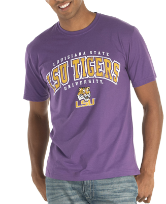 LSU College T-Shirt