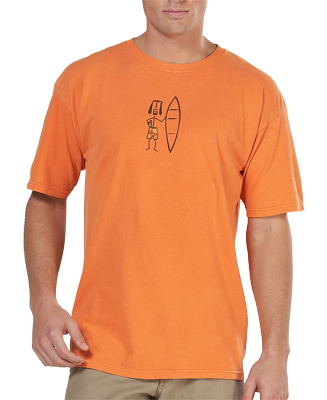 Mad Gringo Orange Tee