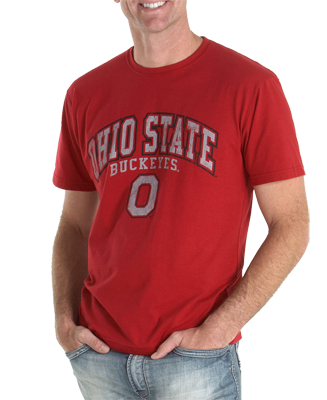 Ohio State College T-Shirt